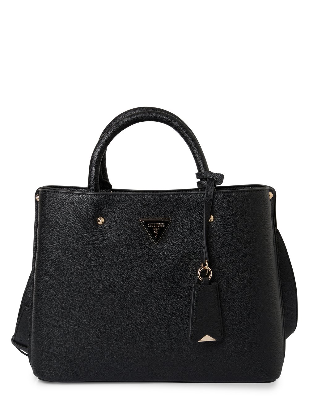GUESS Umhängetasche Damen Kunstleder schwarz, ONE SIZE
