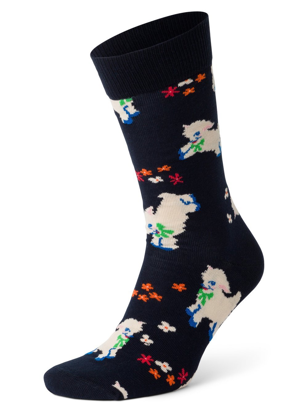 Happy Socks Socken Herren Baumwolle blau gemustert, 41-46