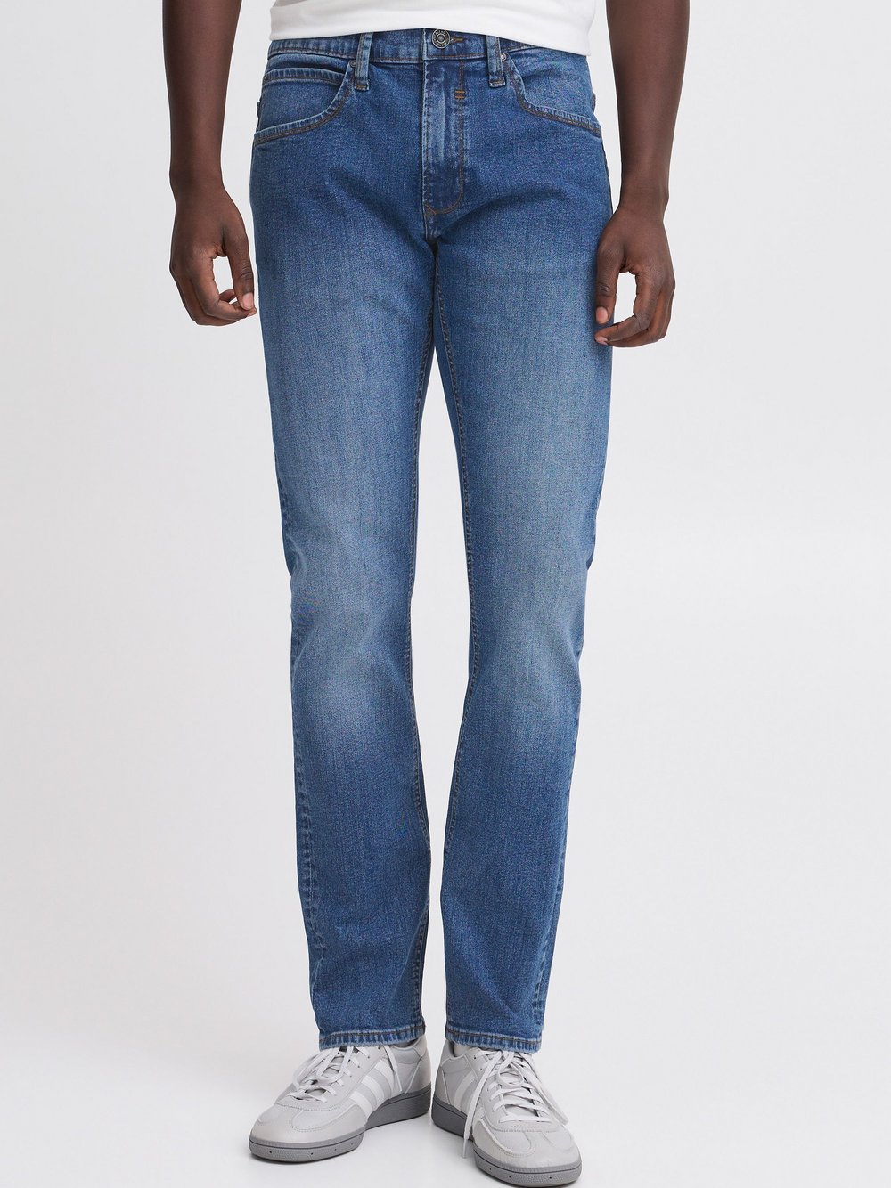Thumbnail - BLEND Jeans Herren Baumwolle blau, 34