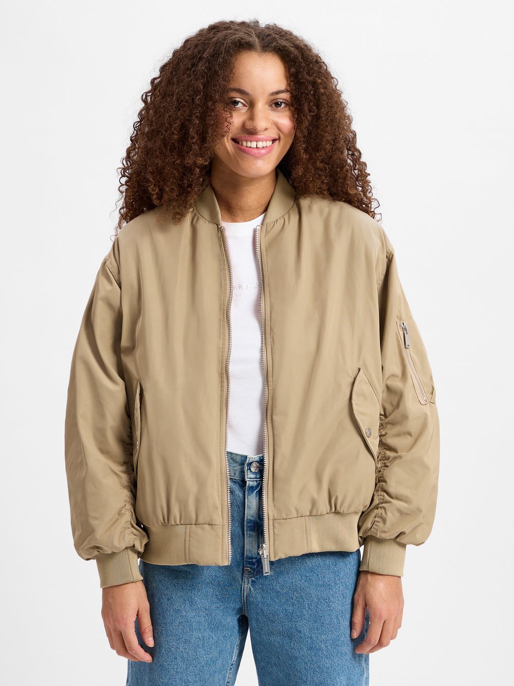 Rino & Pelle Blouson Damen grün, 38