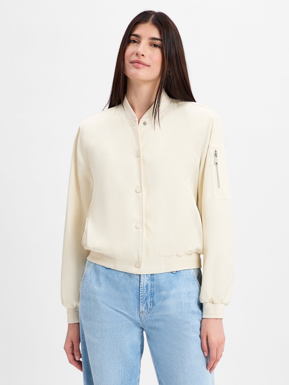 Rino & Pelle Blouson Damen beige, 46