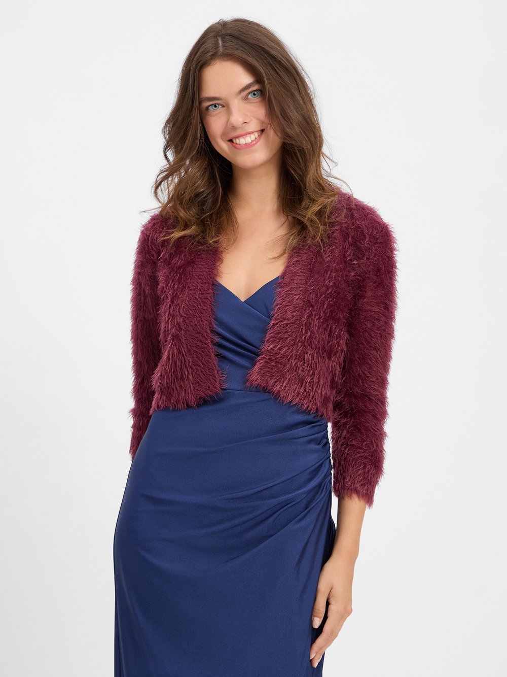 VM Bolero Damen rot, XL
