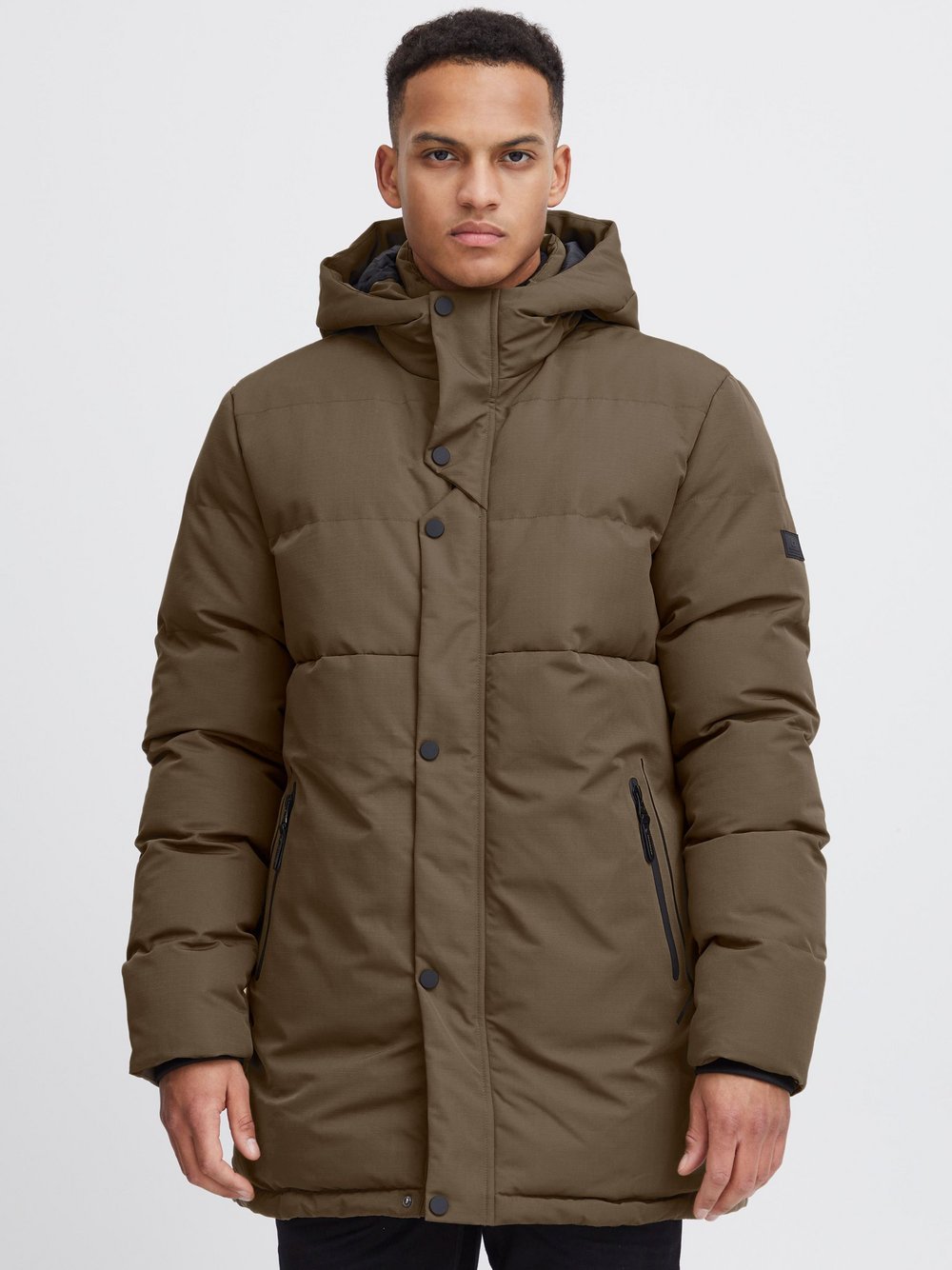 BLEND Parka Herren braun, XXL