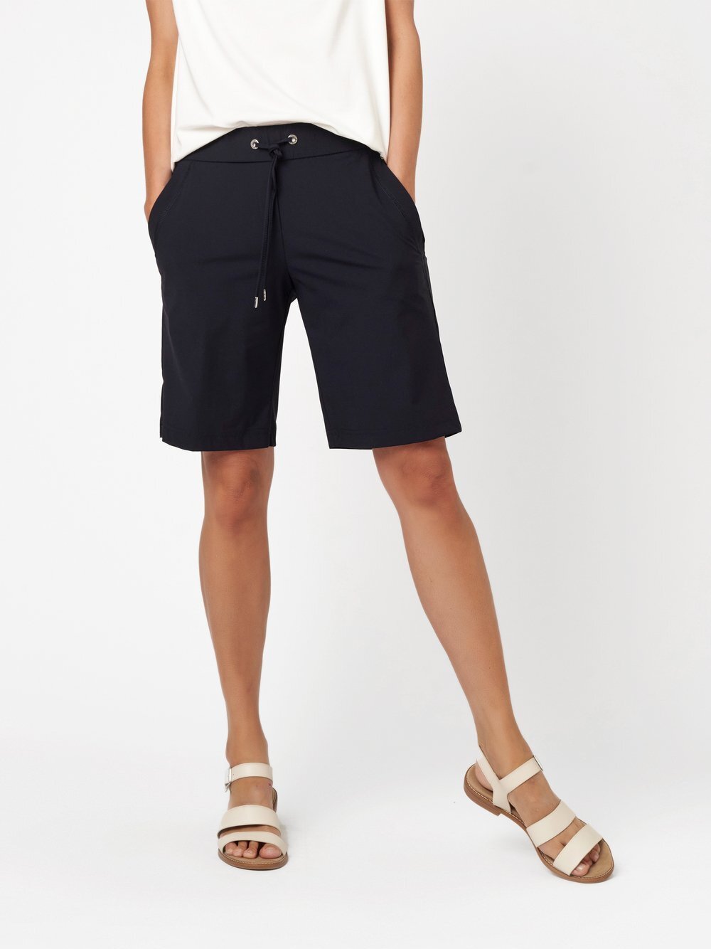 Thumbnail - TONI Hose Damen blau, 42