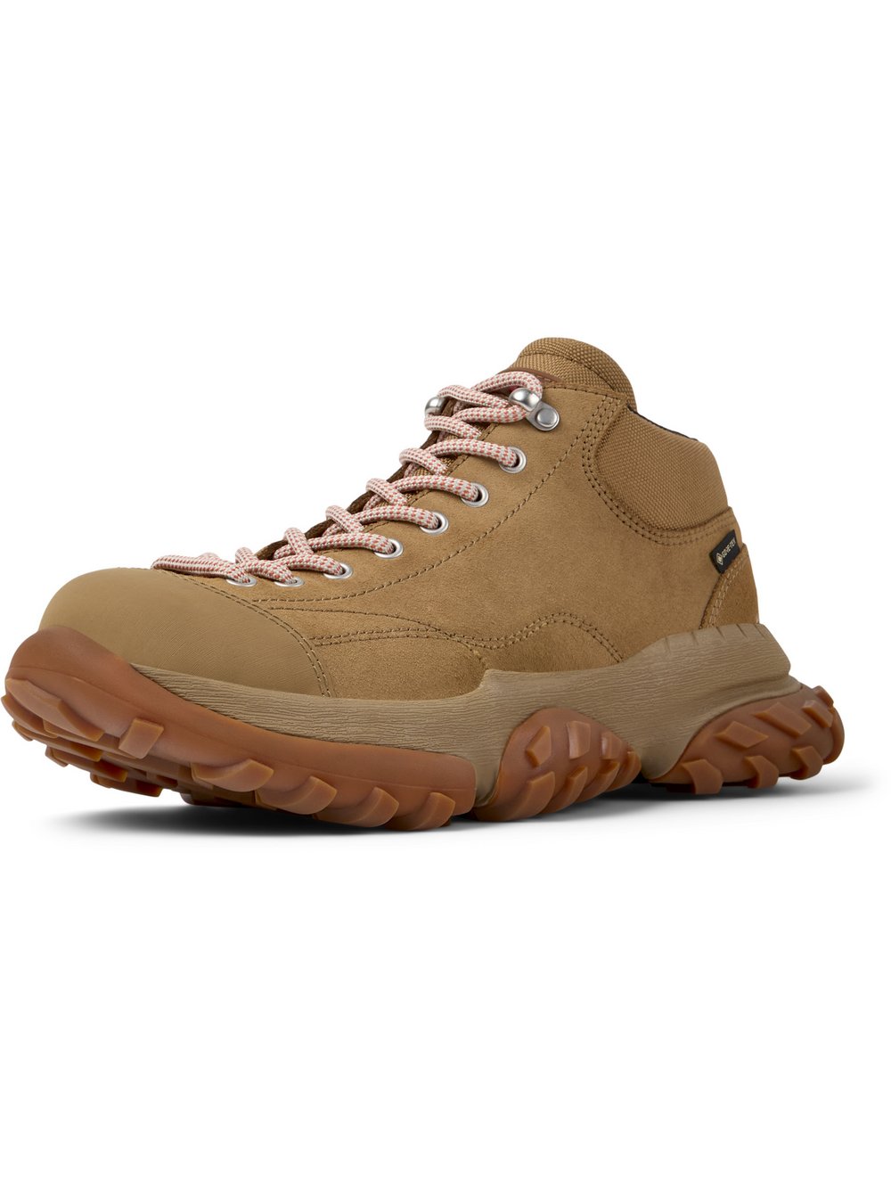 Camper Stiefeletten Herren Leder braun, 43