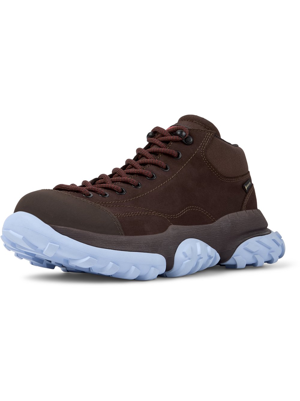 Camper Stiefeletten Herren Leder braun, 41