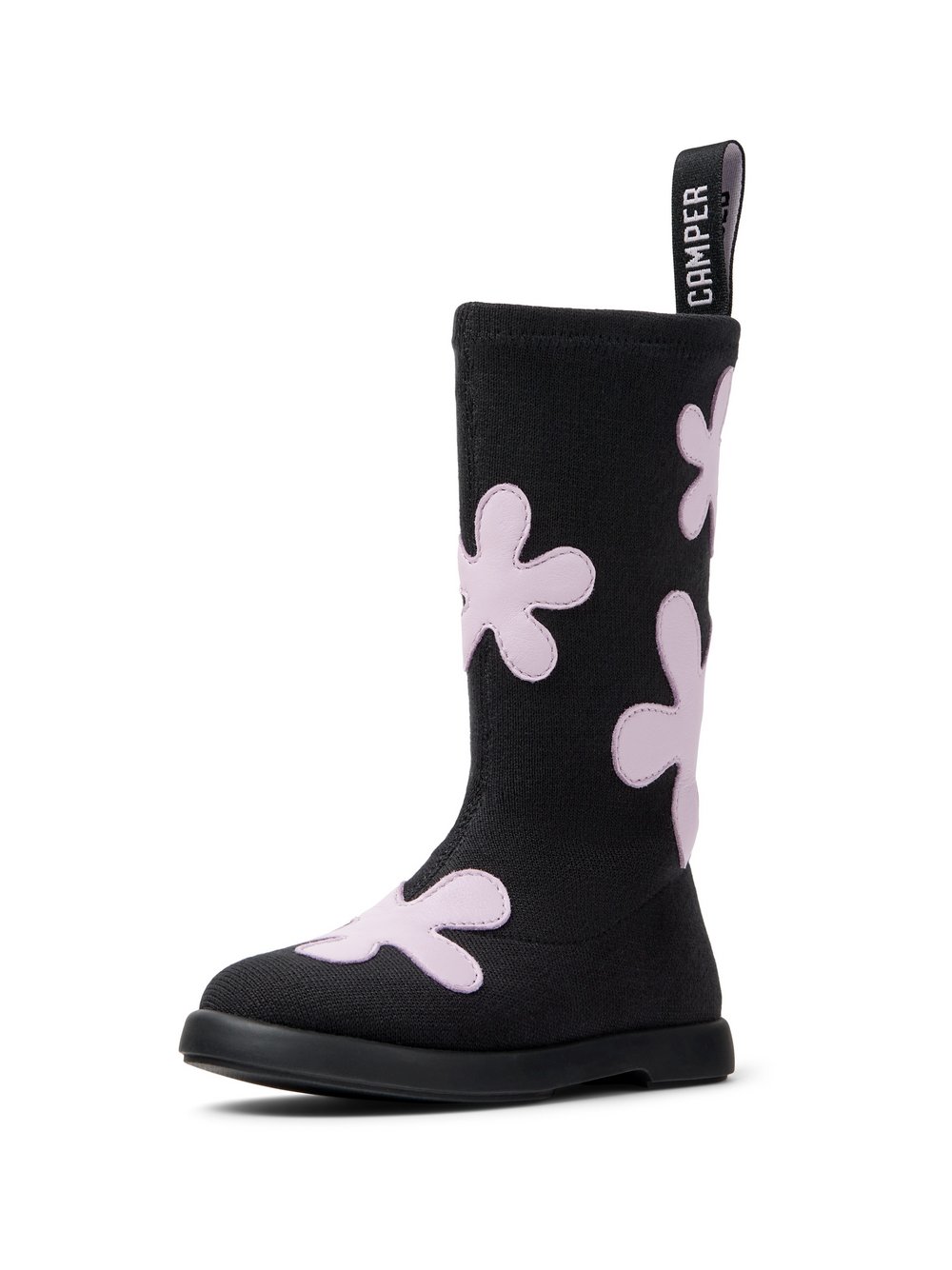 Camper Stiefel Kinder Textil mehrfarbig, 32