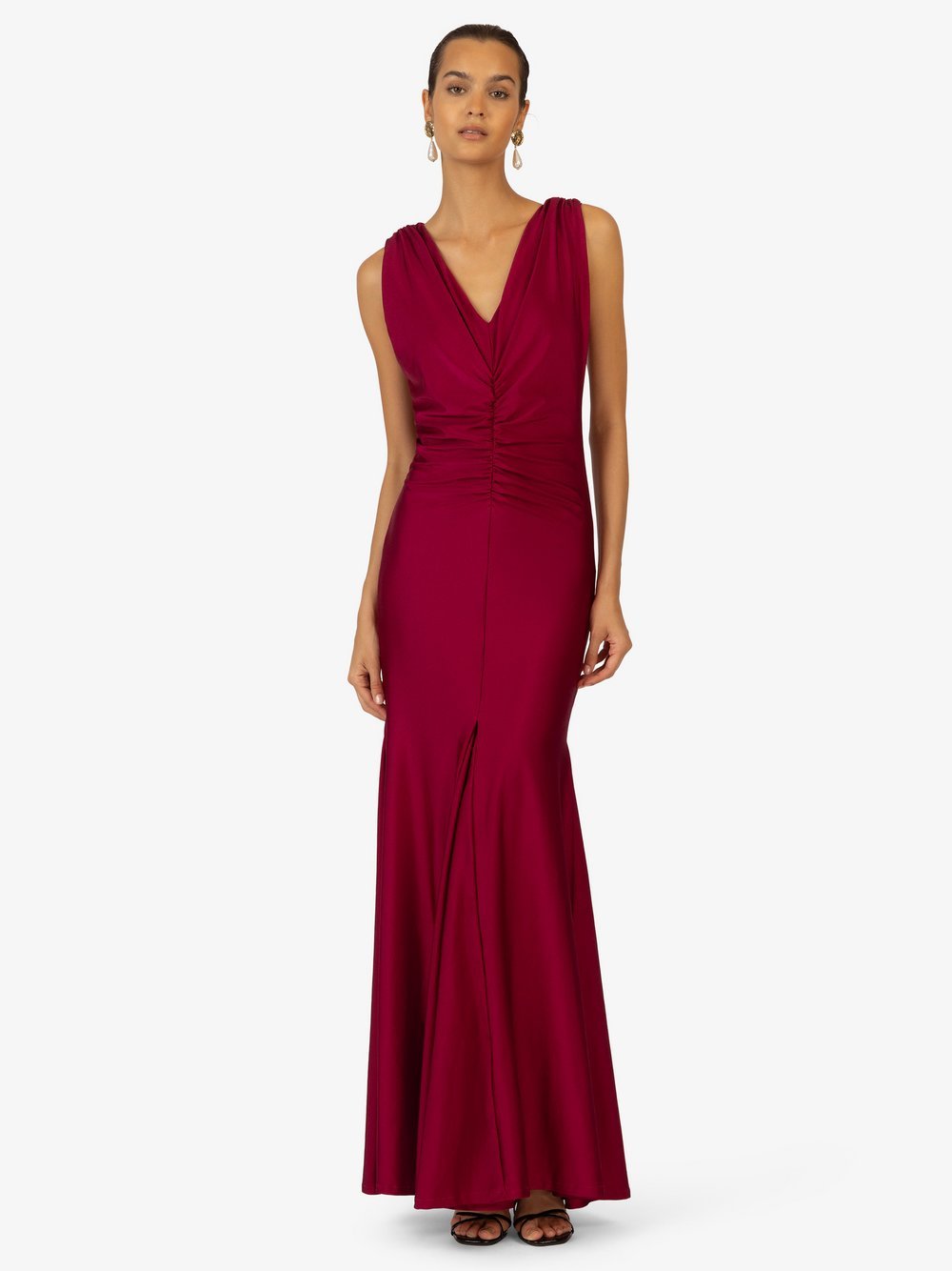 Kraimod Kleid Damen rot, 40