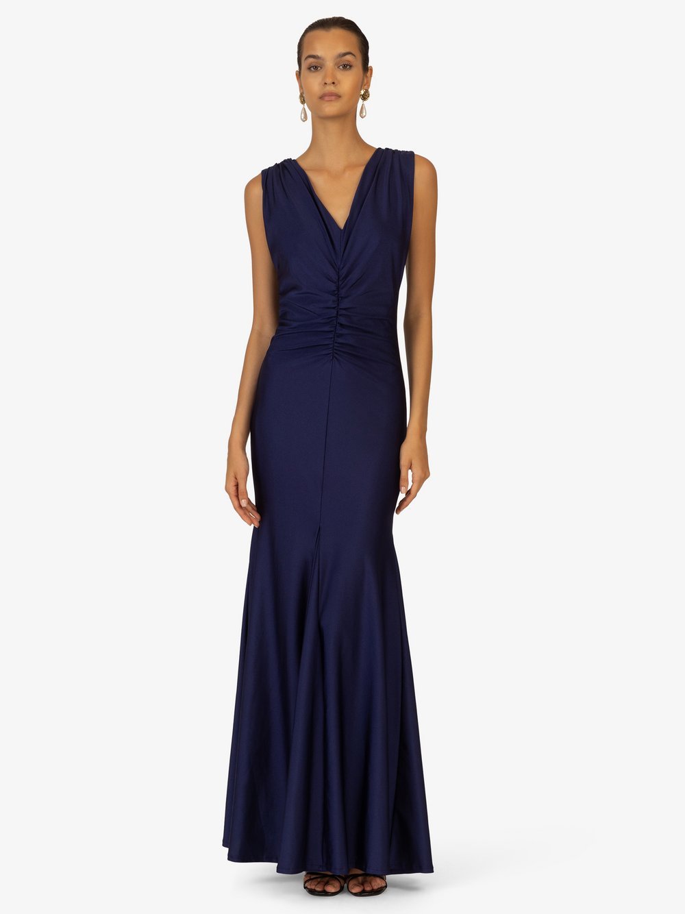 Kraimod Kleid Damen blau, 34