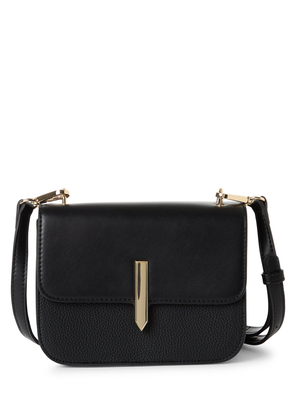 Thumbnail - Seidenfelt Handtasche Damen schwarz, ONE SIZE
