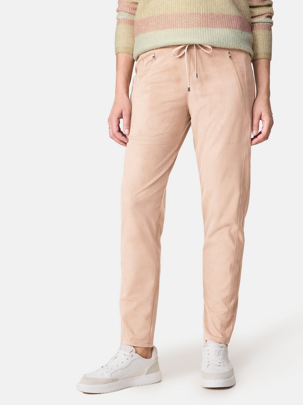 Gerry Weber Jogpants Damen beige, 44