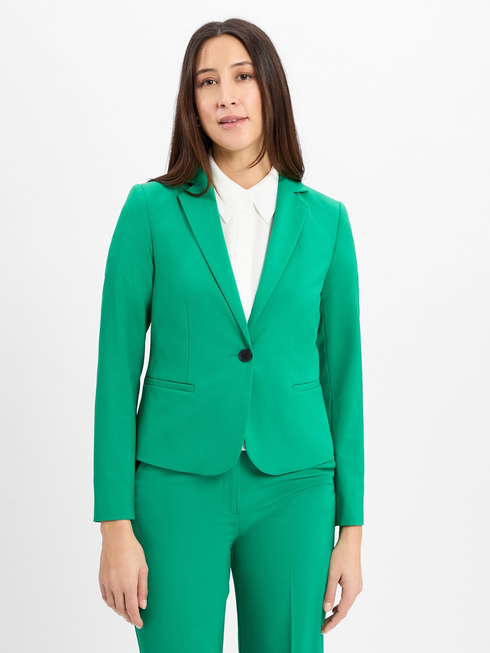 comma Blazer Damen grün, 44