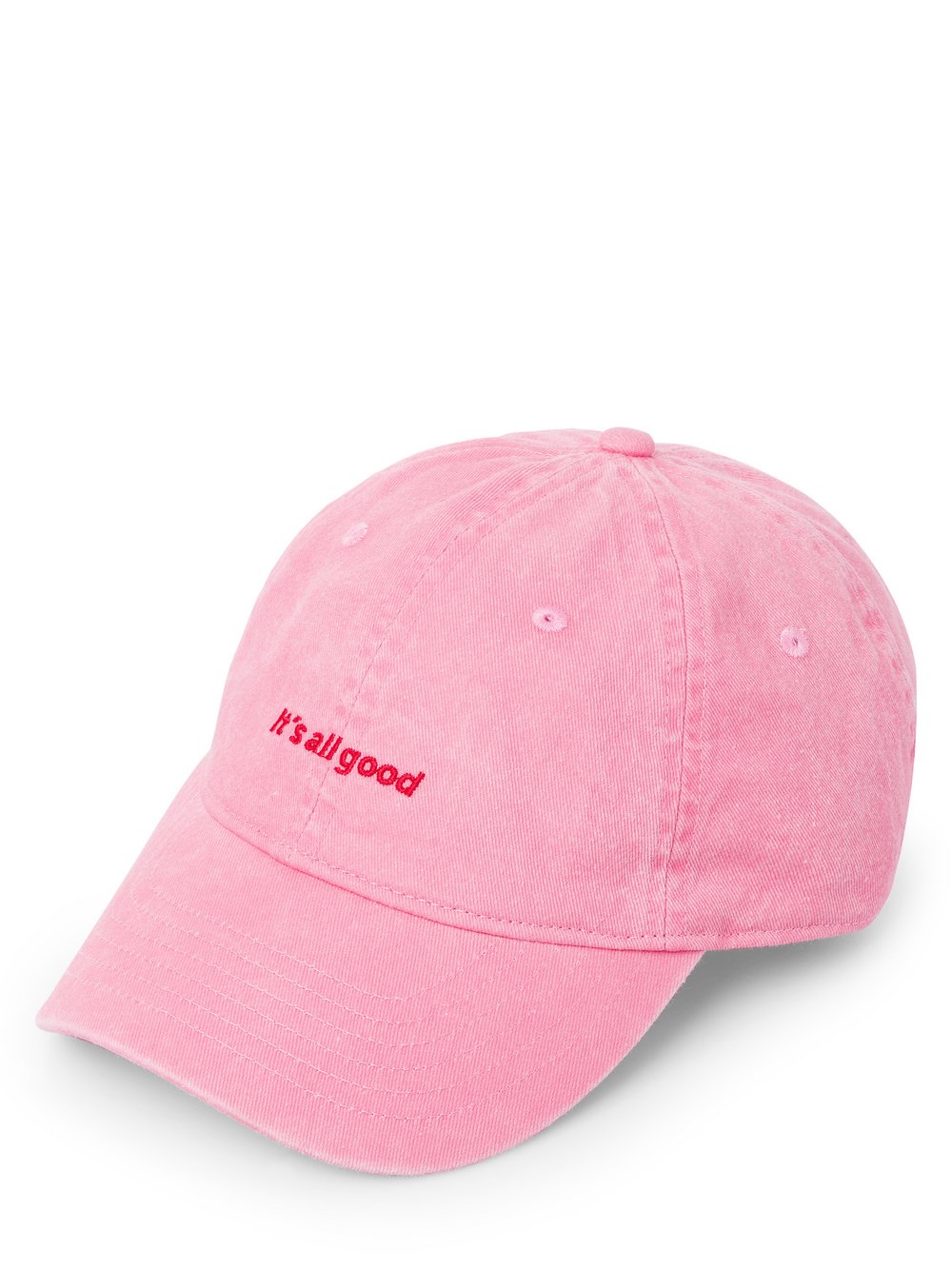 JJXX Cap Damen Baumwolle pink, ONE SIZE