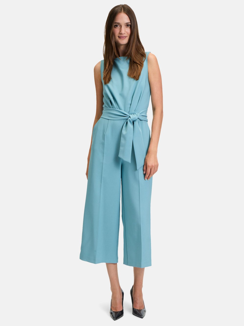 Betty Barclay Jumpsuit Damen blau, 42