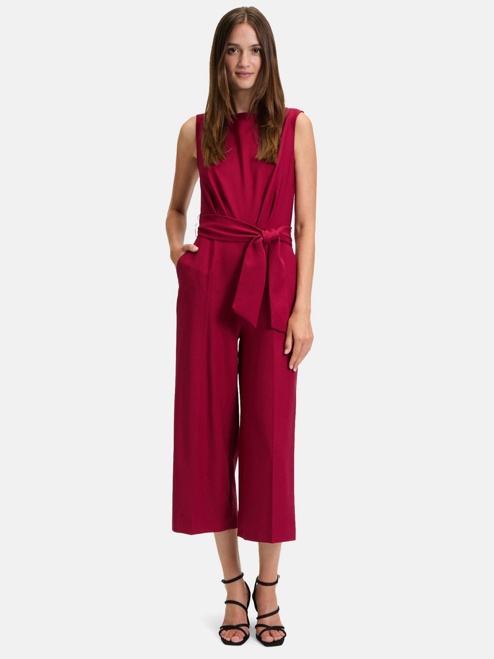 Betty Barclay Jumpsuit Damen lila, 40