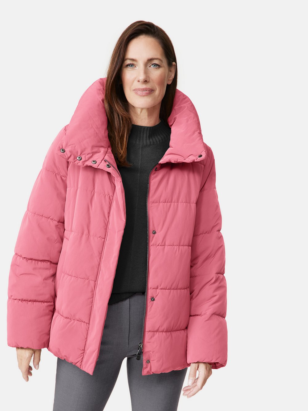 Gerry Weber Outdoorjacke Damen mehrfarbig, 40