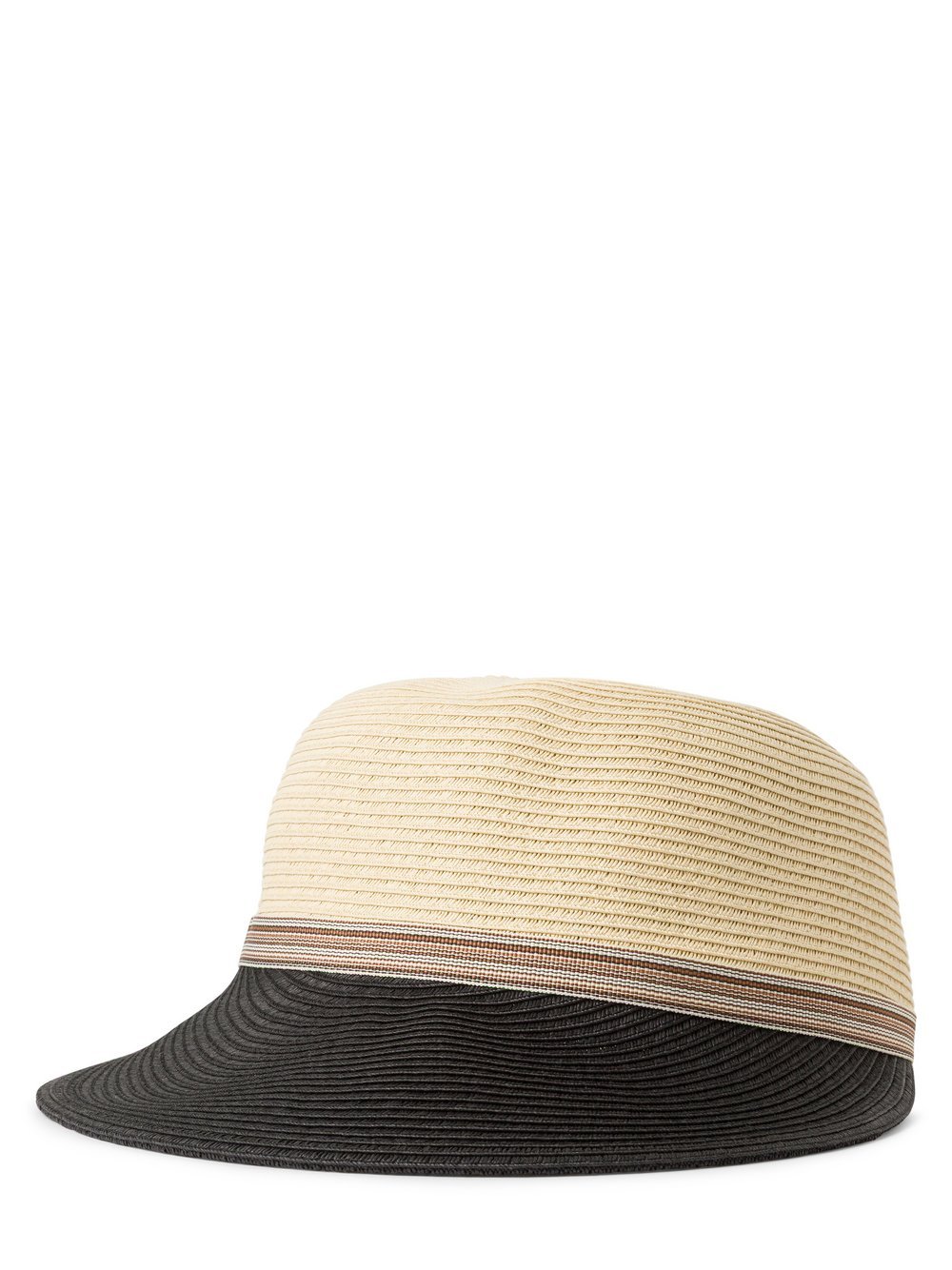 Marie Lund Hut Damen Papier mehrfarbig strukturiert, ONE SIZE
