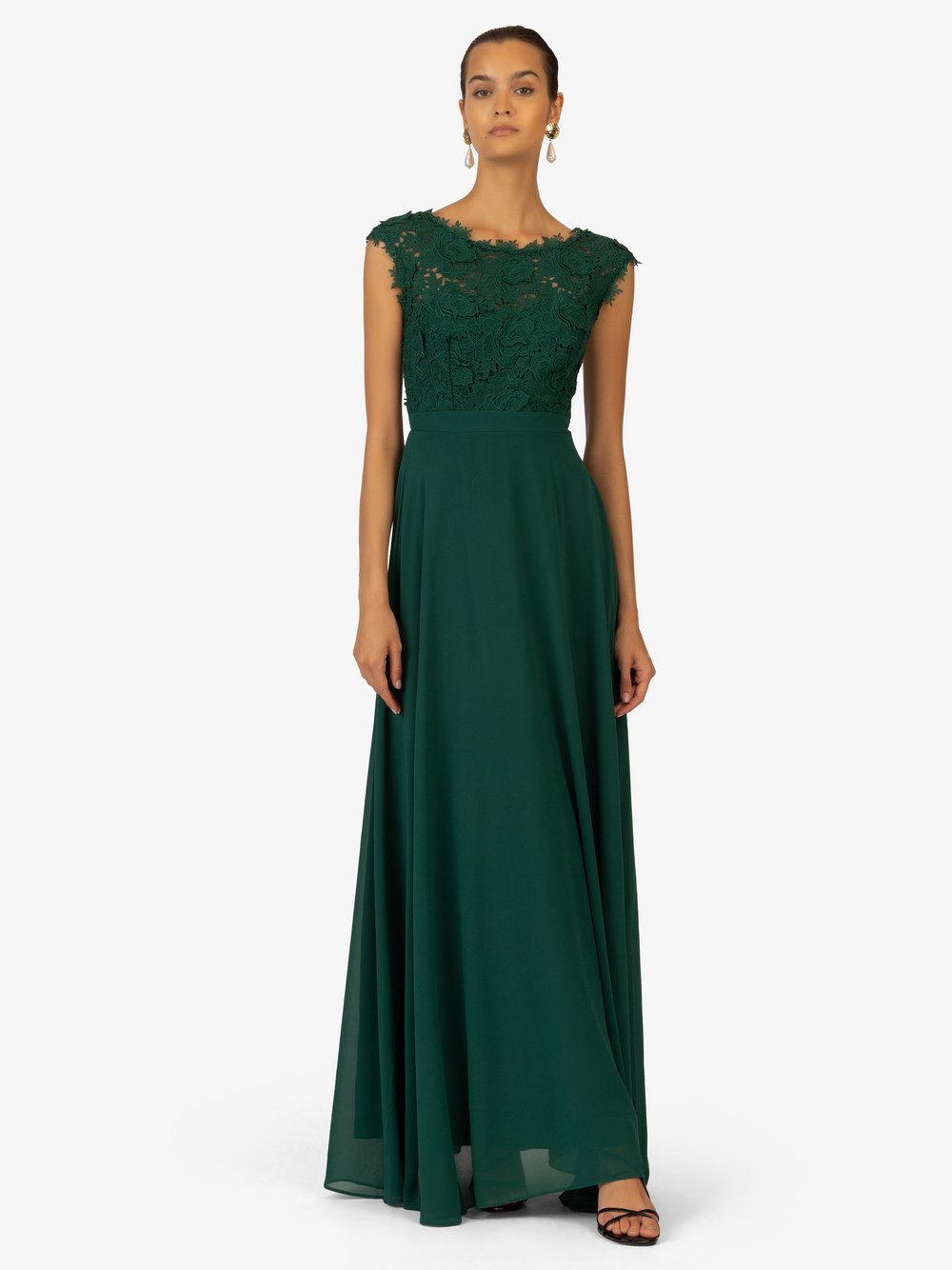 Kraimod Kleid Damen grün, 38