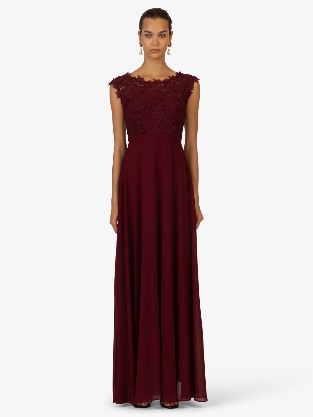 Kraimod Kleid Damen rot, 40