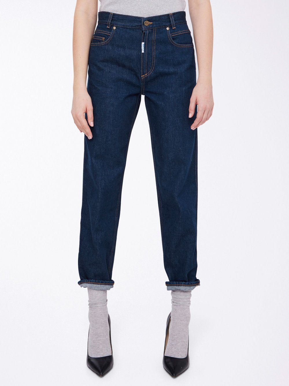 Ball Jeans Damen Baumwolle blau, 28-34