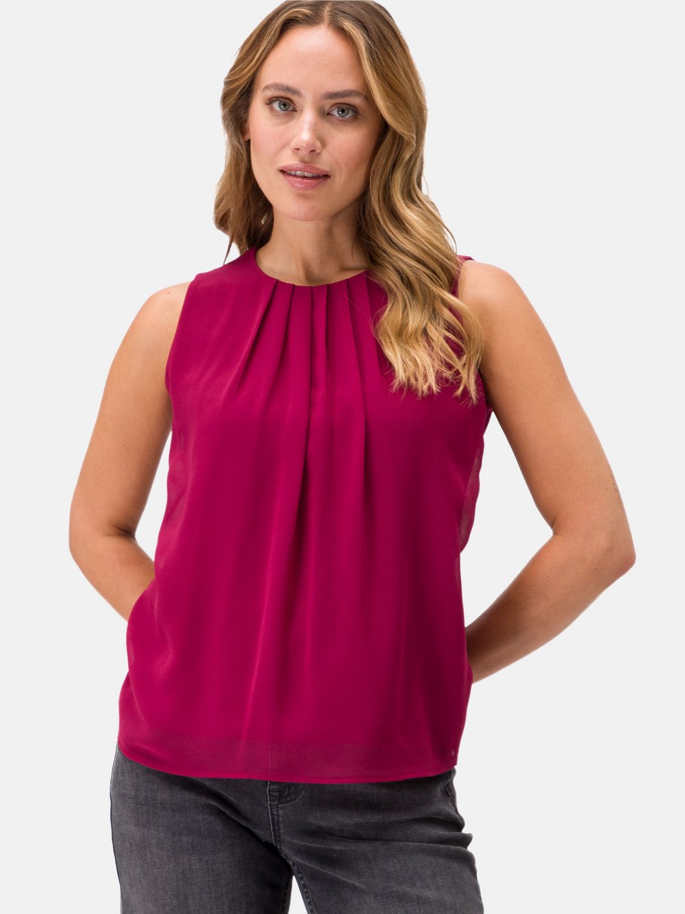 zero Chiffon Damen rosa, 34