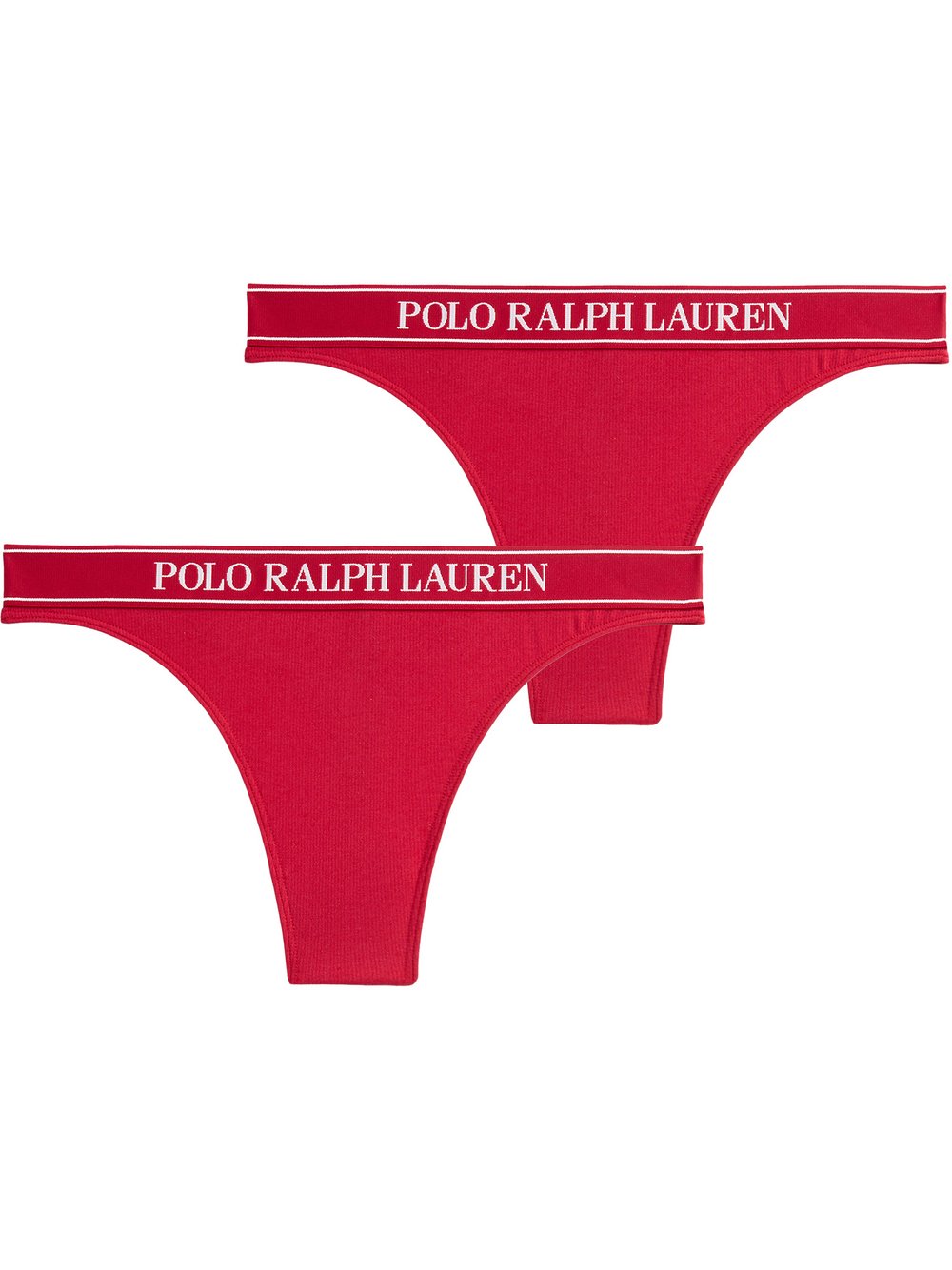 Polo Ralph Lauren Tanga  Damen Jersey rot, M