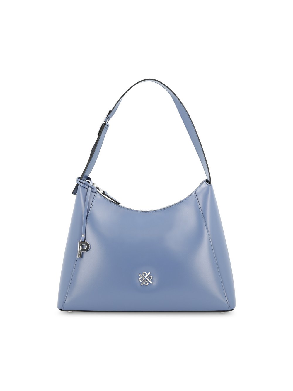 PICARD Schultertasche Damen Leder blau, ONE SIZE