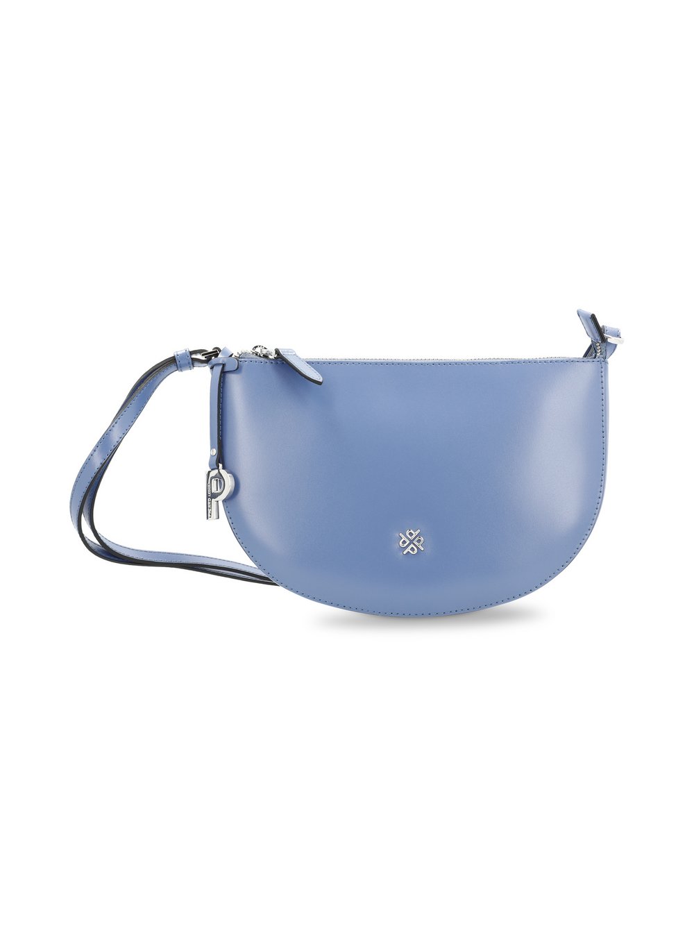 PICARD Schultertasche Damen Leder blau, ONE SIZE