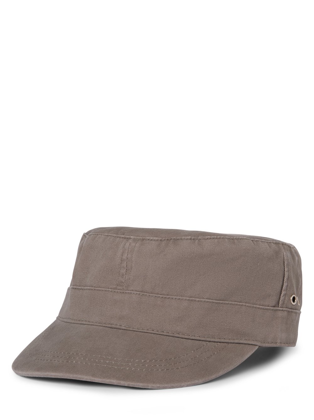 Nils Sundström Baseballcap Herren Baumwolle braun, ONE SIZE