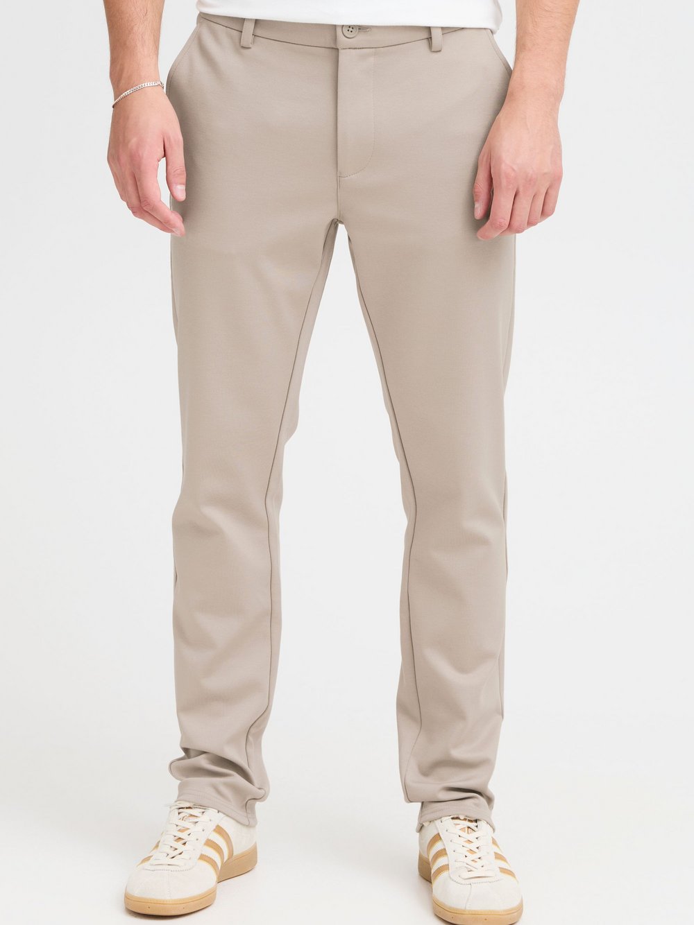 BLEND Stoffhose Herren beige, 30-34