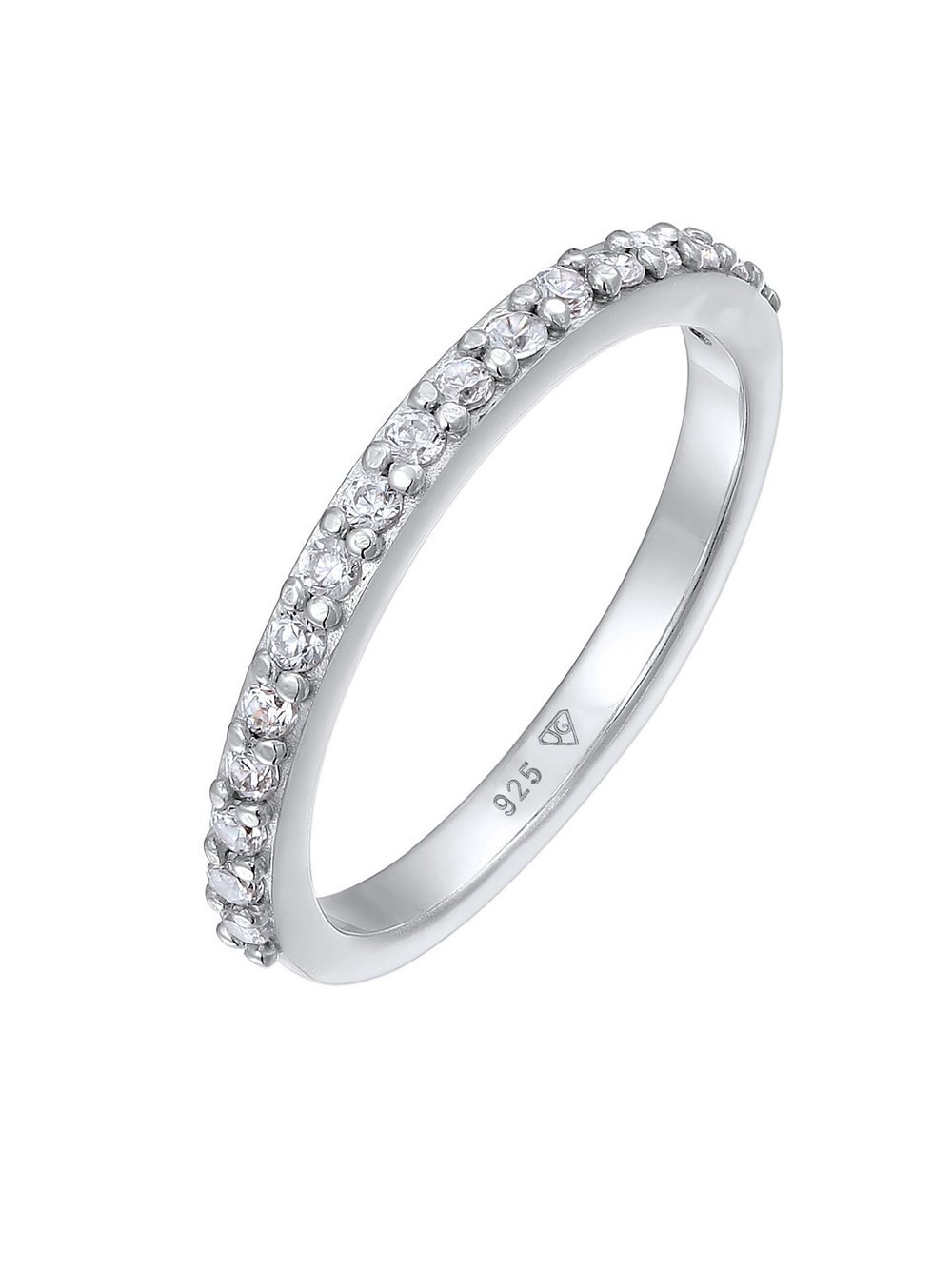 Elli Diamonds Ring Damen Sterlingsilber silber, 54