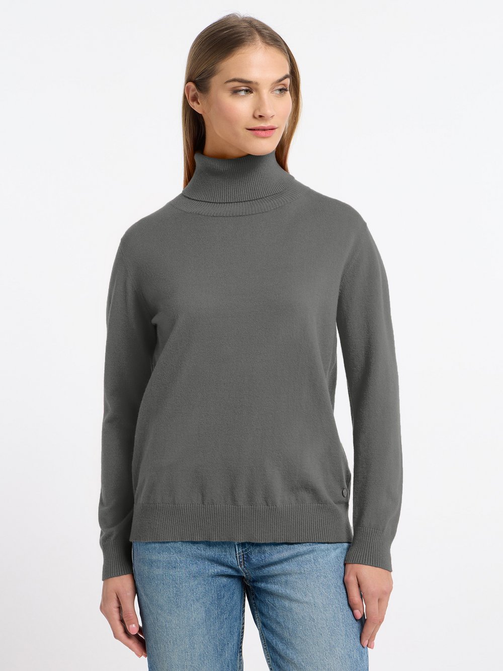 Frieda & Freddies Strickpullover Damen Viskose mehrfarbig, 34