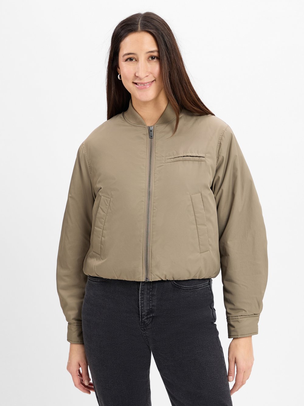 mbyM Blouson Damen grün, S