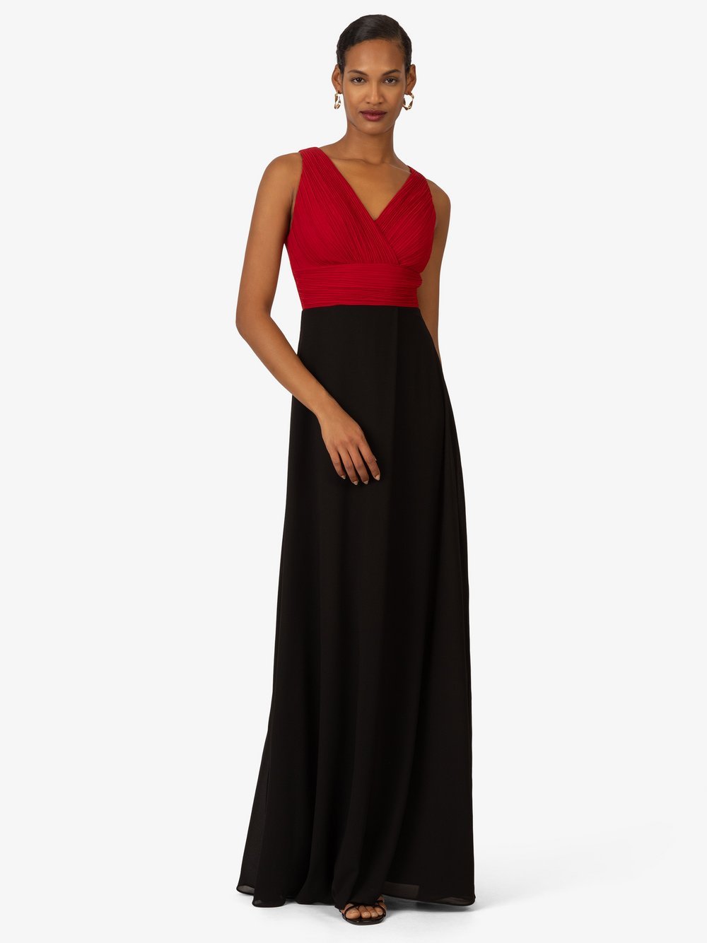 Kraimod Abendkleid Damen mehrfarbig, 40