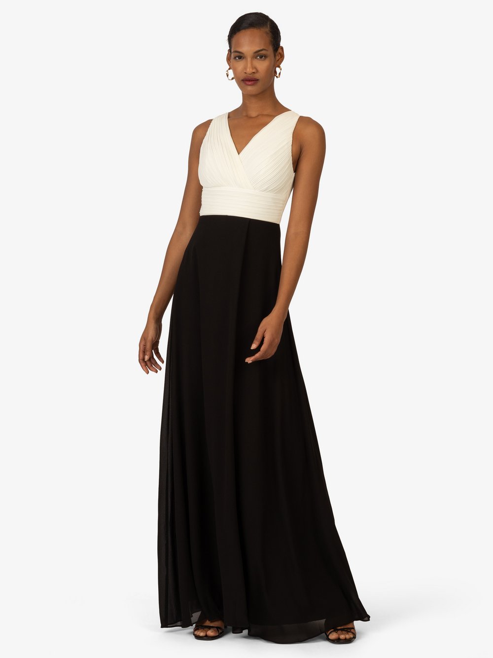 Kraimod Abendkleid Damen mehrfarbig, 36