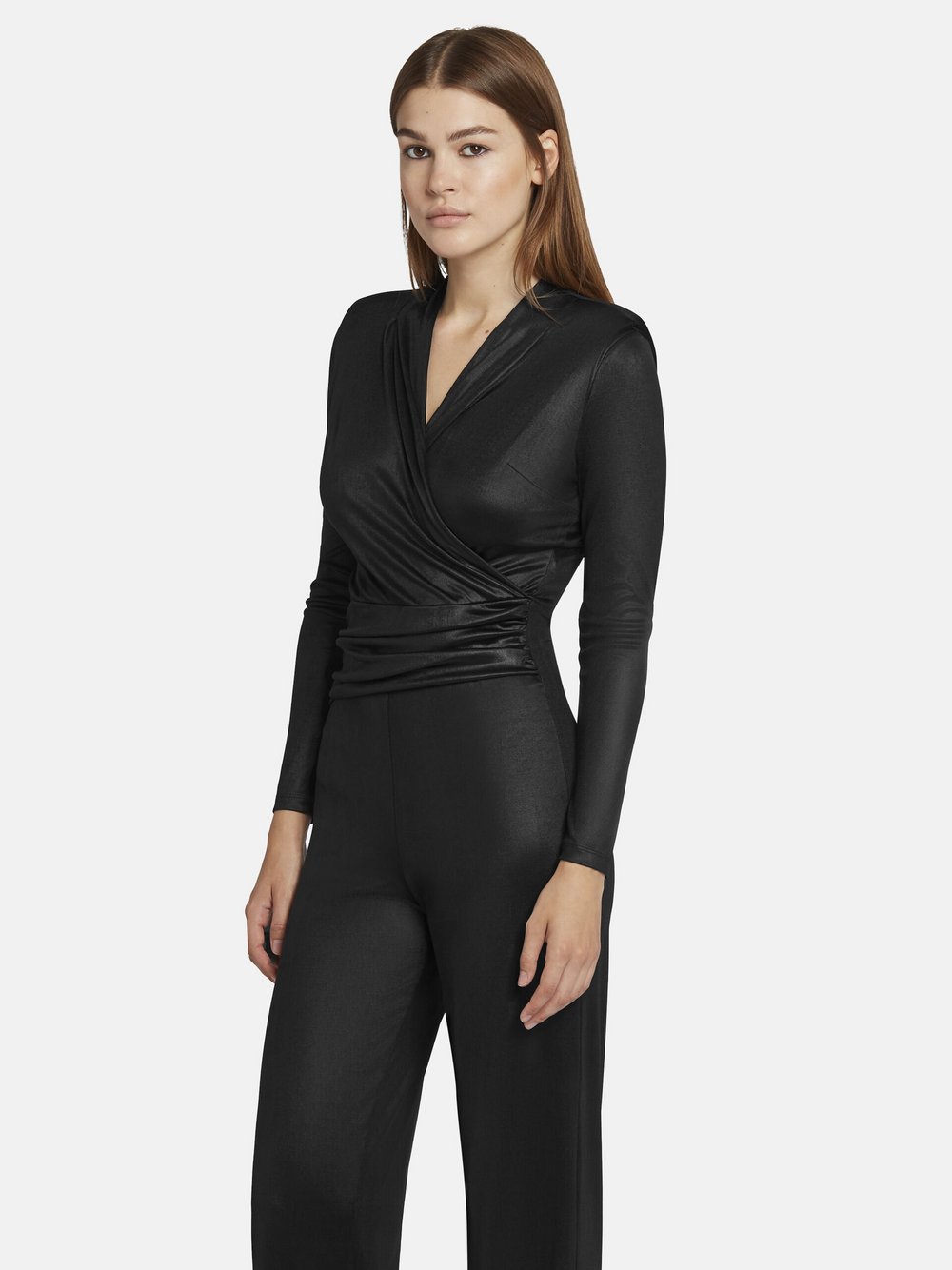 Nicowa Overall Damen schwarz, 34