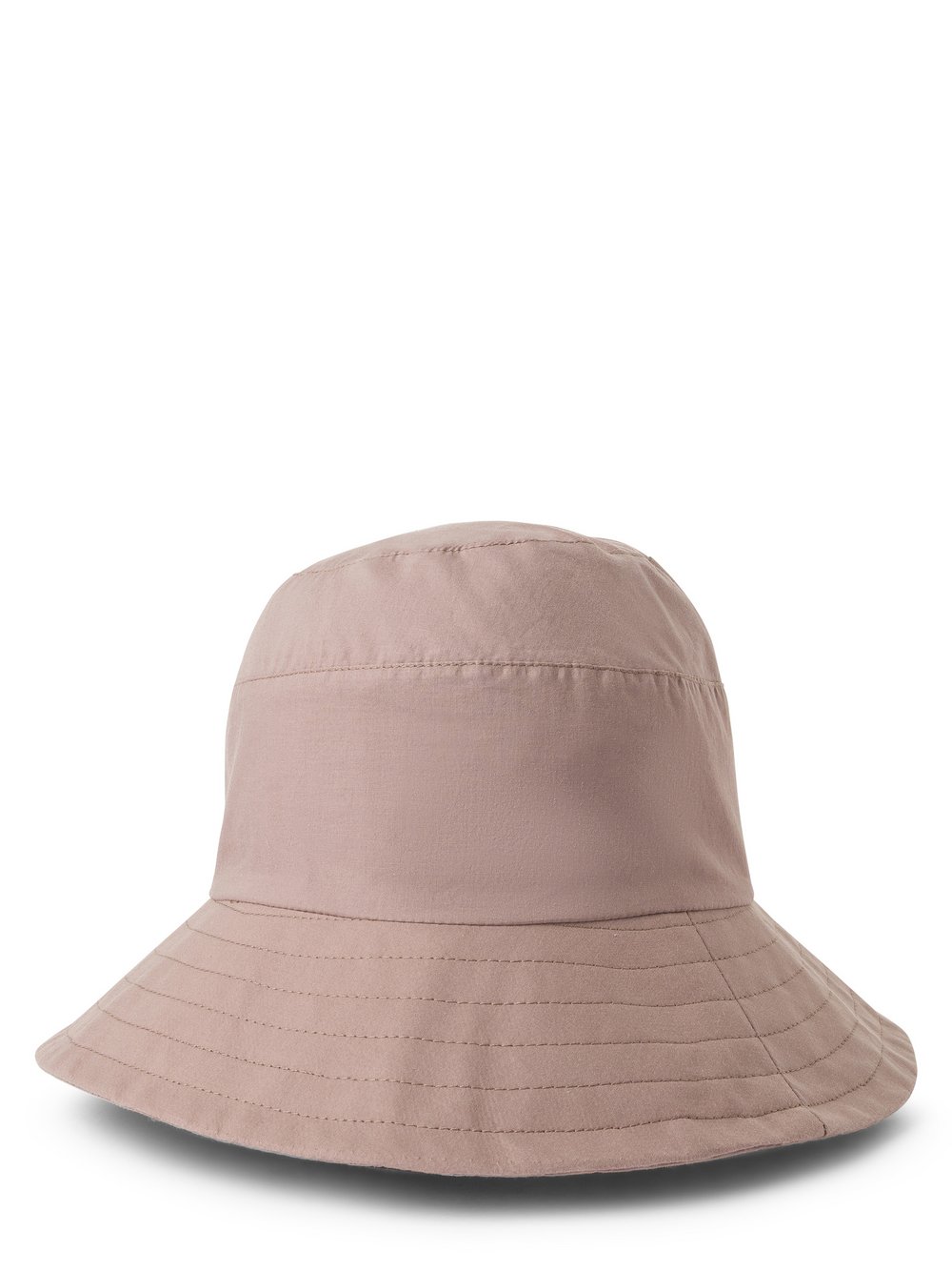 Thumbnail - Loevenich Kopfbedeckung Damen Baumwolle braun, ONE SIZE