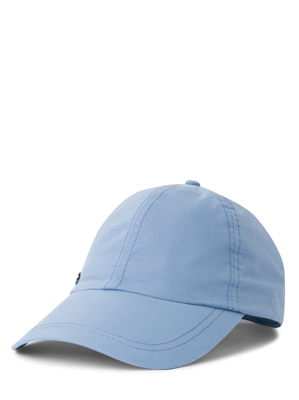 Thumbnail - Loevenich Cap Damen Baumwolle blau, ONE SIZE
