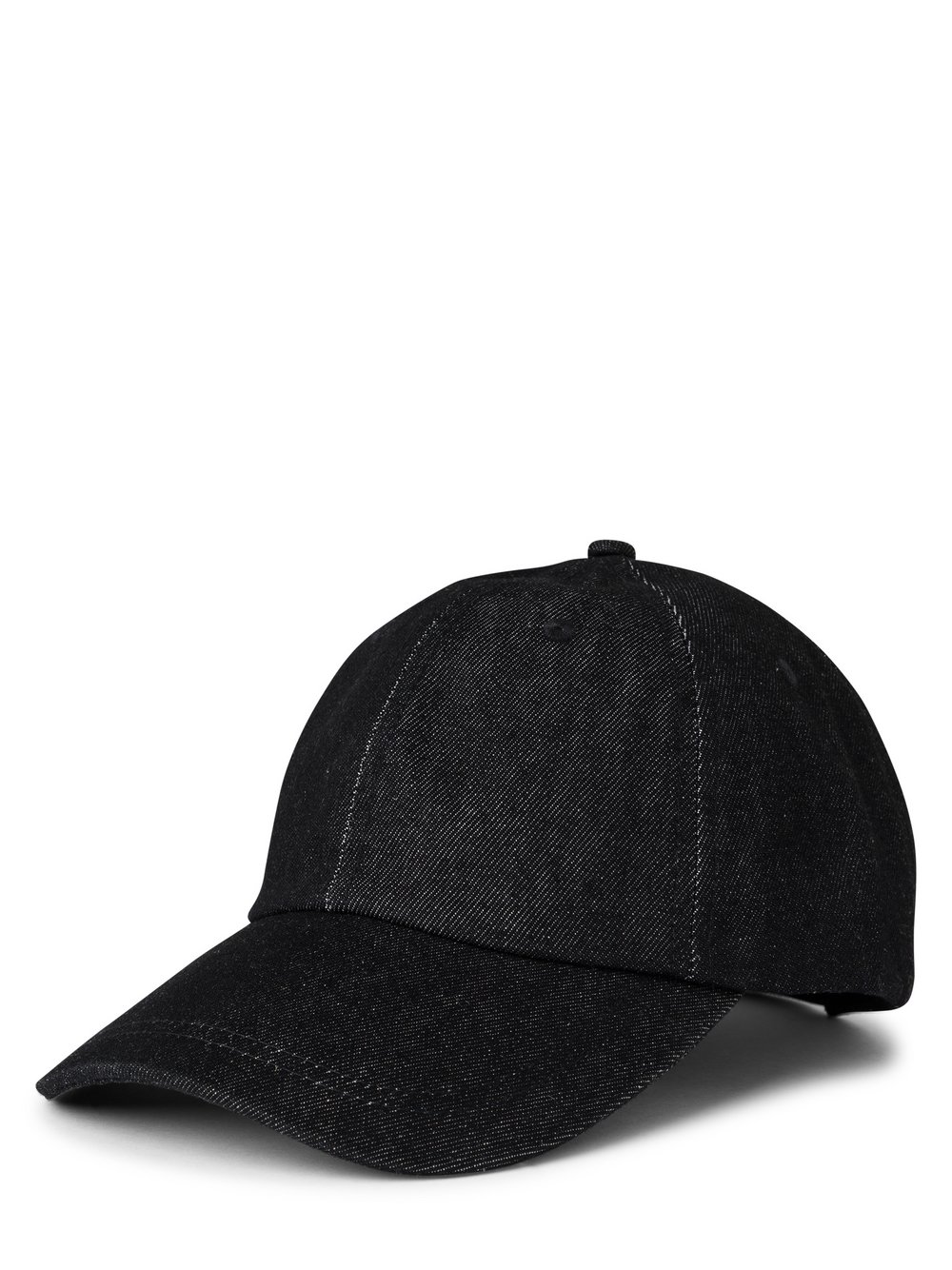Loevenich Basecap Damen Baumwolle schwarz, ONE SIZE