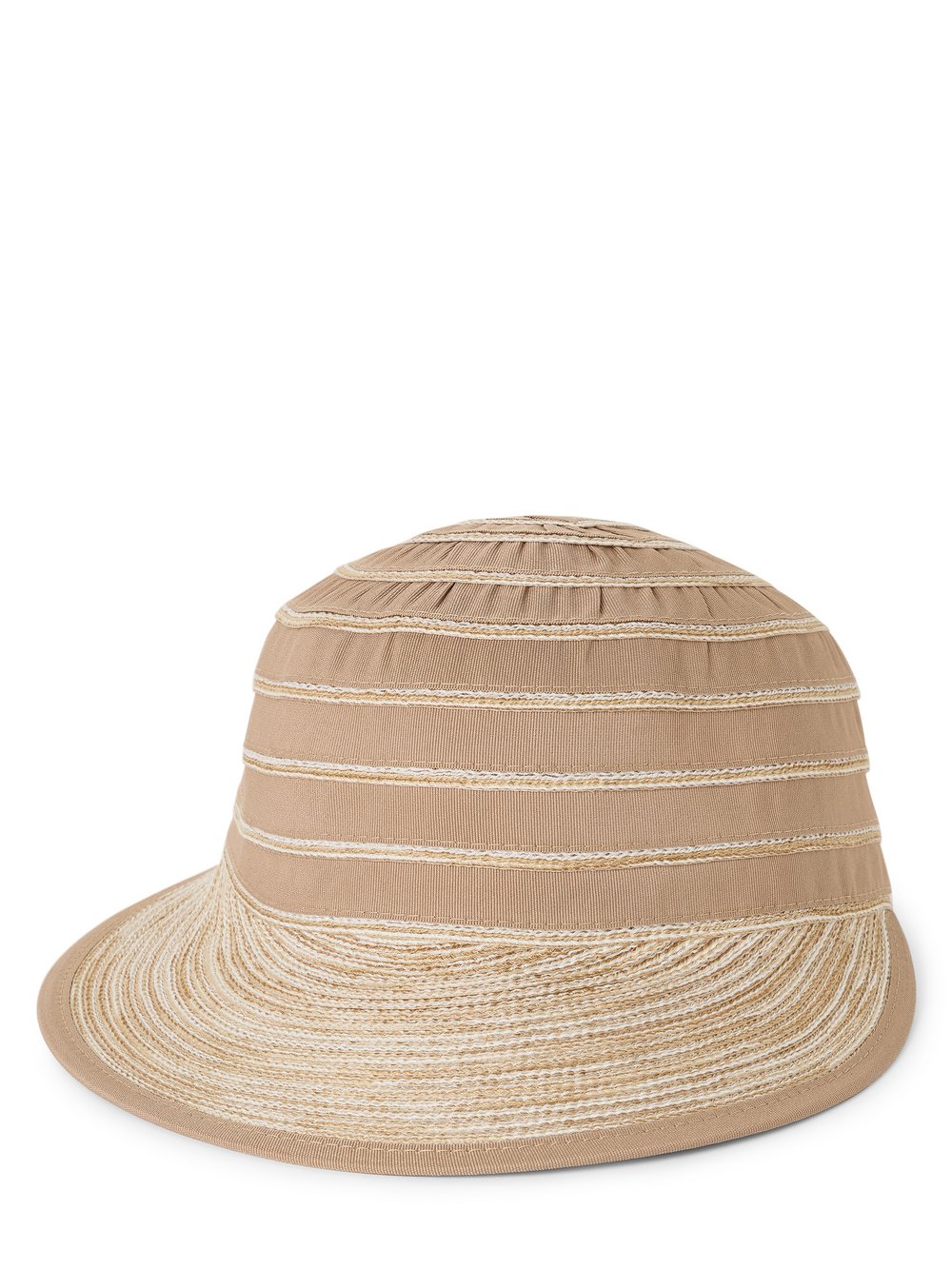 Loevenich Kopfbedeckung Damen beige, ONE SIZE
