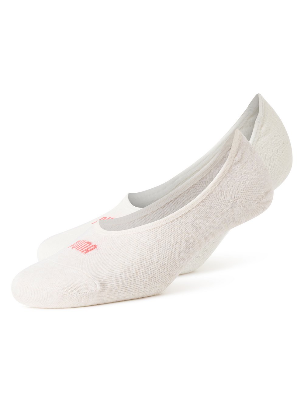 Thumbnail - Puma Füßlinge im 2er-Pack Damen Baumwolle mehrfarbig, 35-38