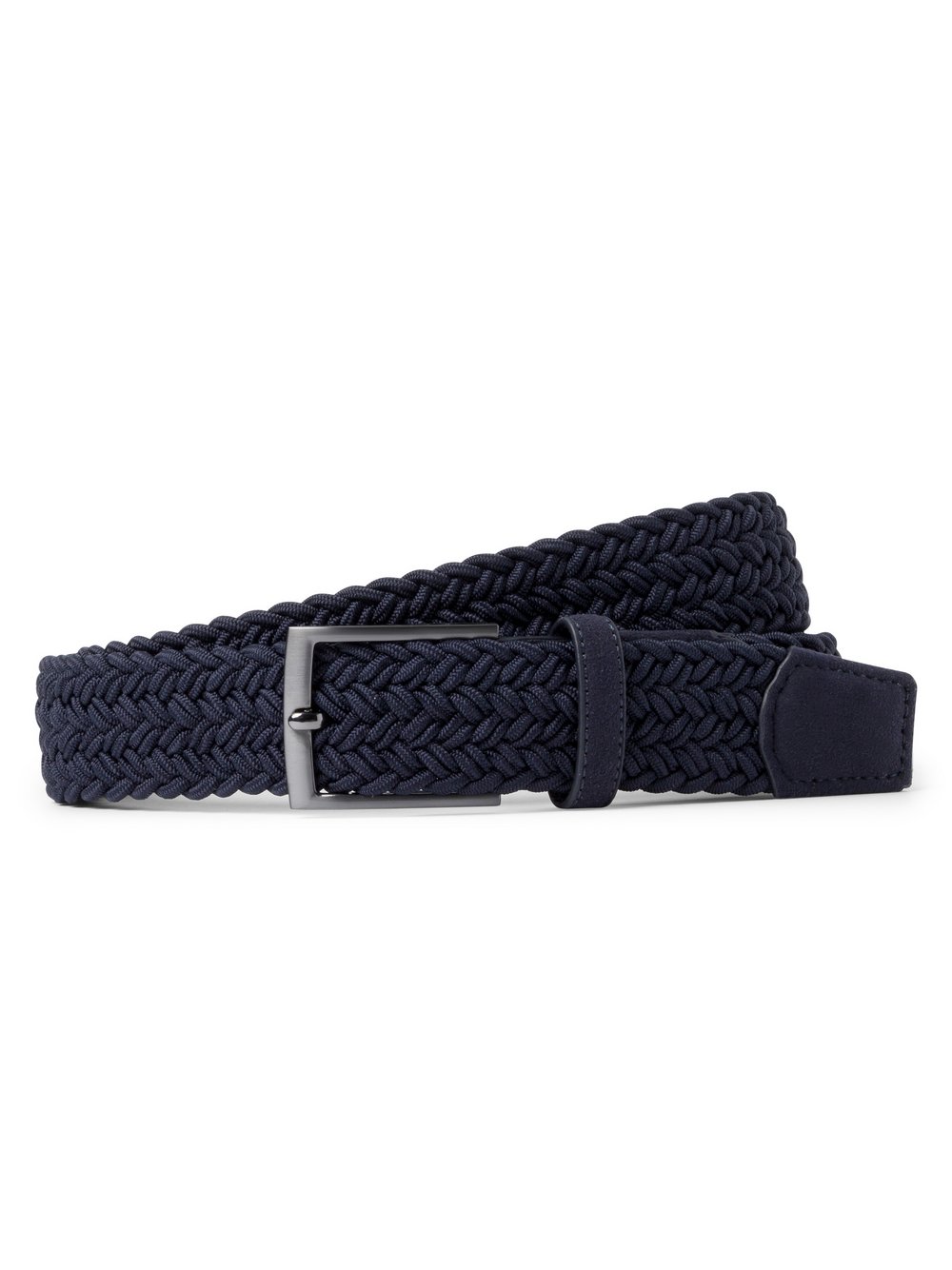 Monti Gürtel Herren Stretch blau, 95