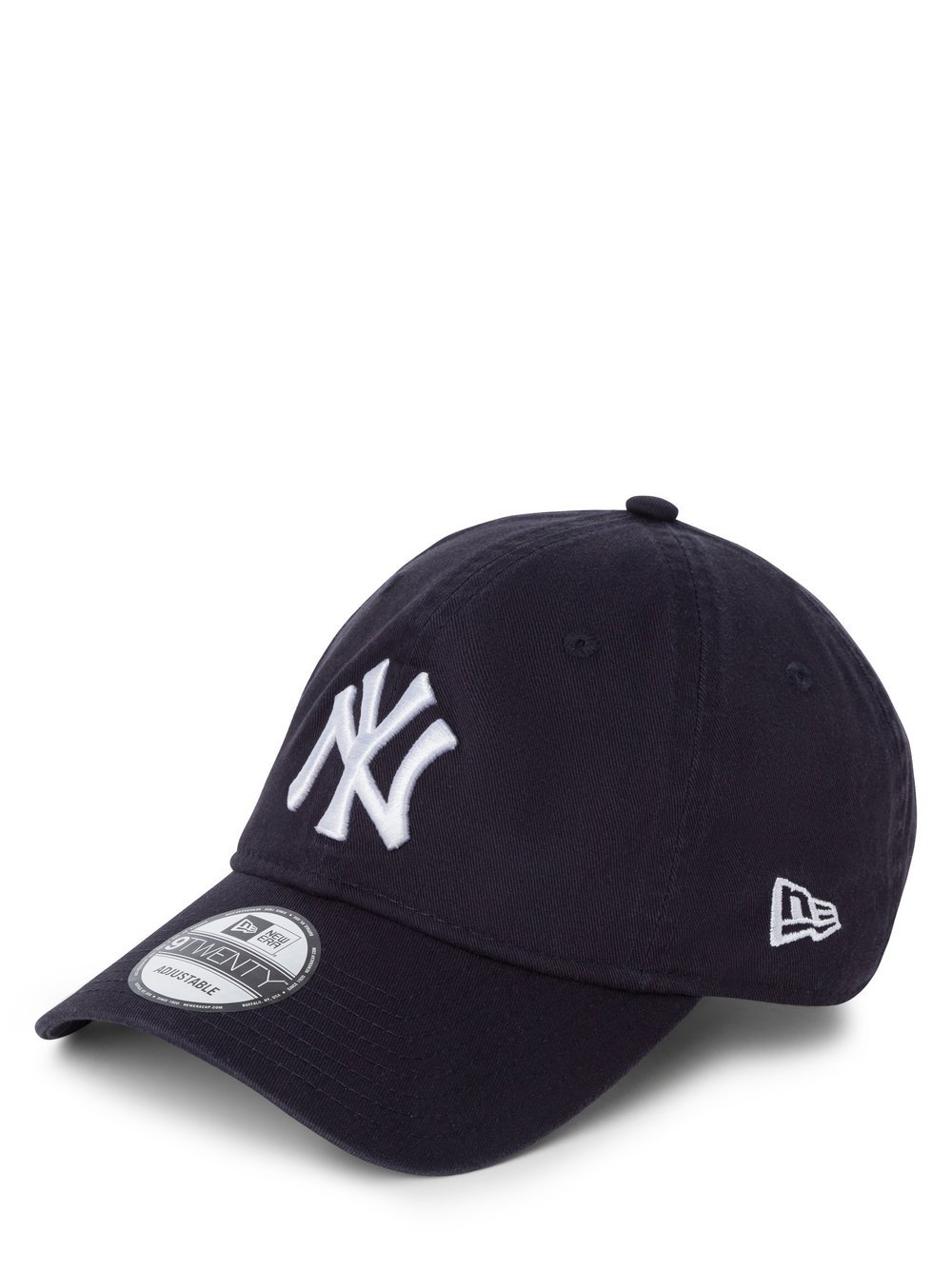 New Era Cap Herren Baumwolle blau, ONE SIZE