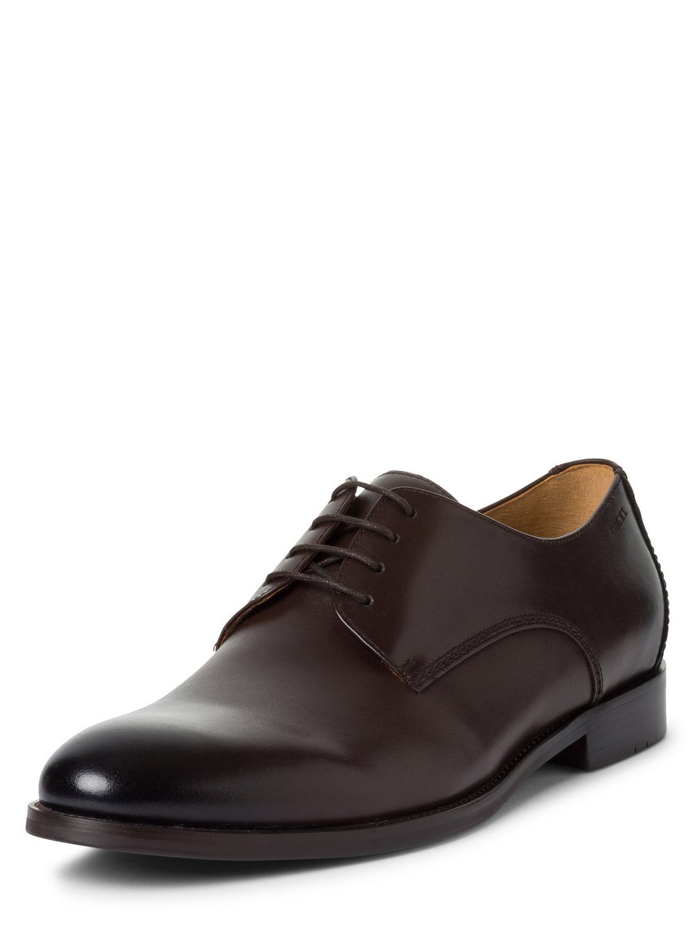 Thumbnail - Digel Business-Schuhe Herren Leder braun, 40