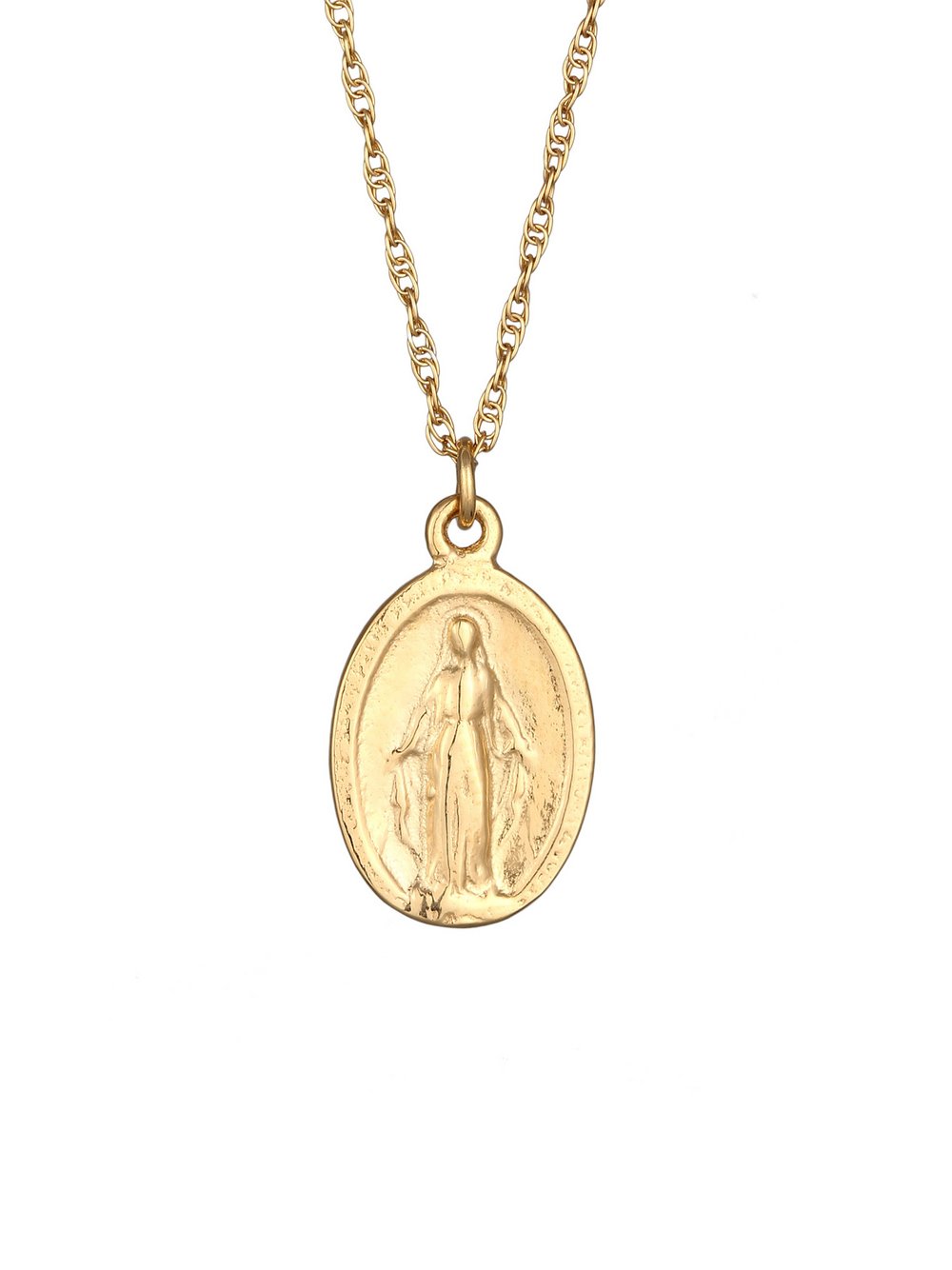 Thumbnail - Elli Halskette Damen Sterlingsilber gold, 45