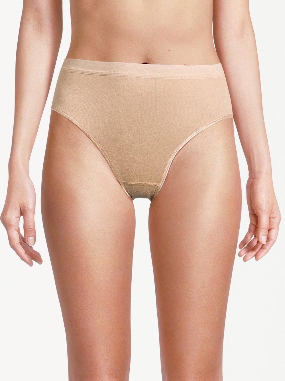 con-ta Taillen Slip Damen Modal beige, 38