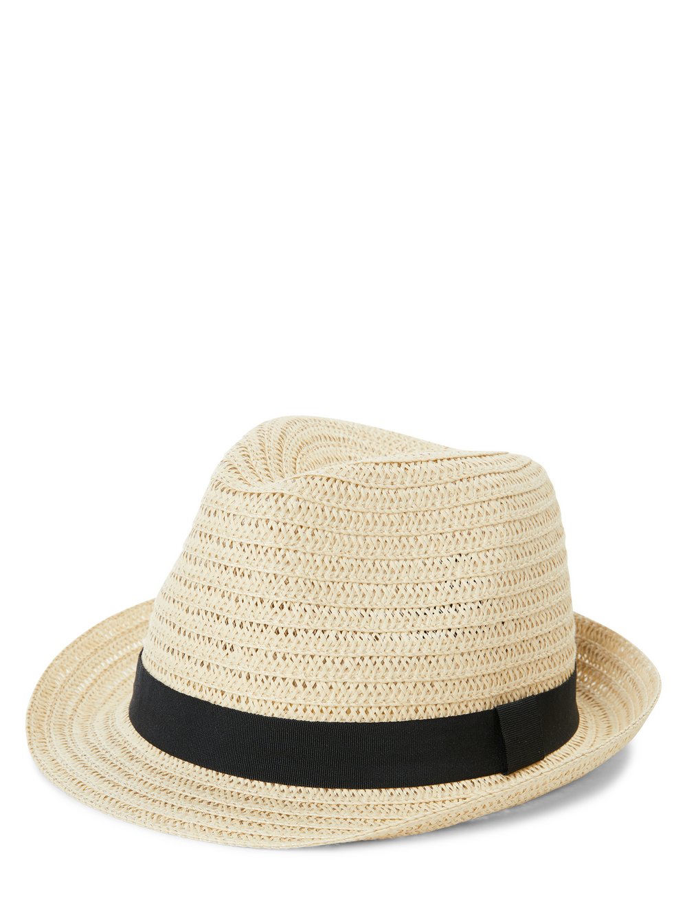 Nils Sundström Hut Herren Papier beige, M