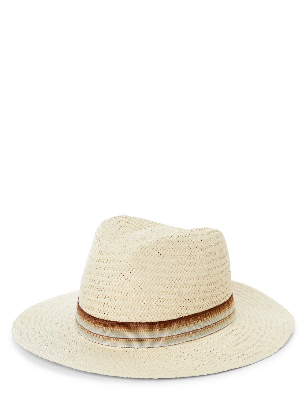 Nils Sundström Hut Herren Papier beige, 57