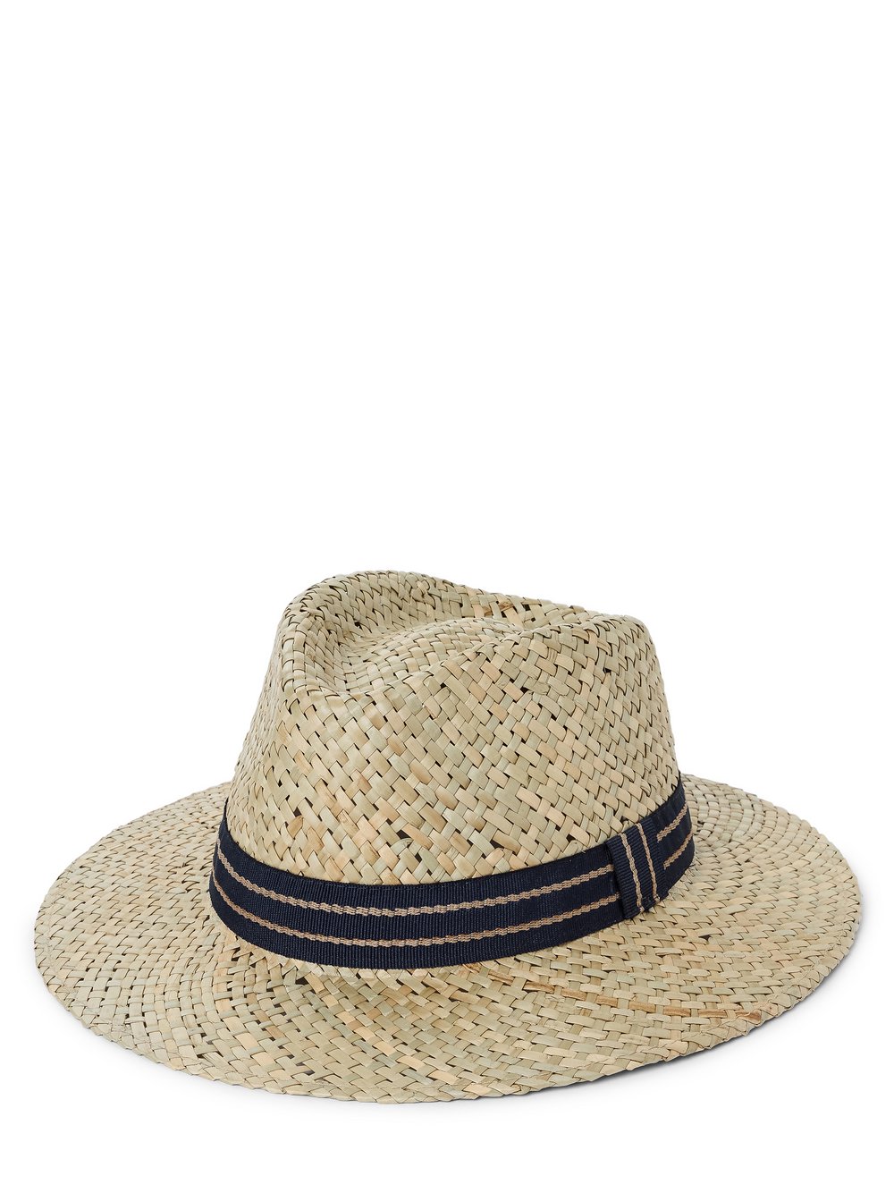 Nils Sundström Hut Herren Stroh beige, 61