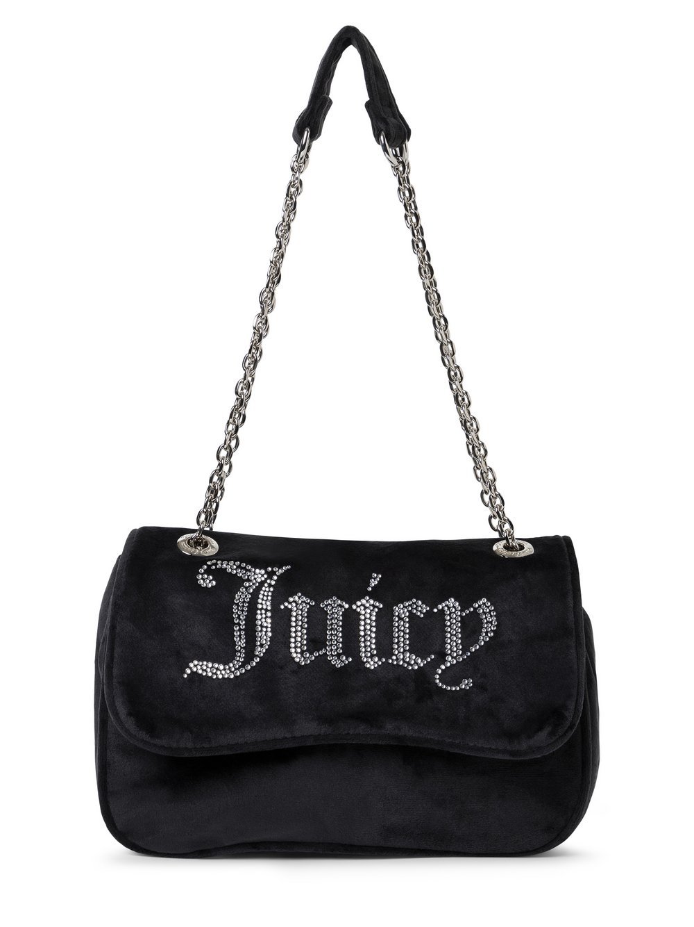 Juicy by Juicy Couture Handtasche Damen schwarz, ONE SIZE